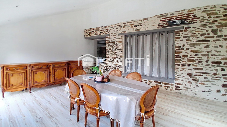 Ma-Cabane - Vente Maison La Rouaudiere, 200 m²