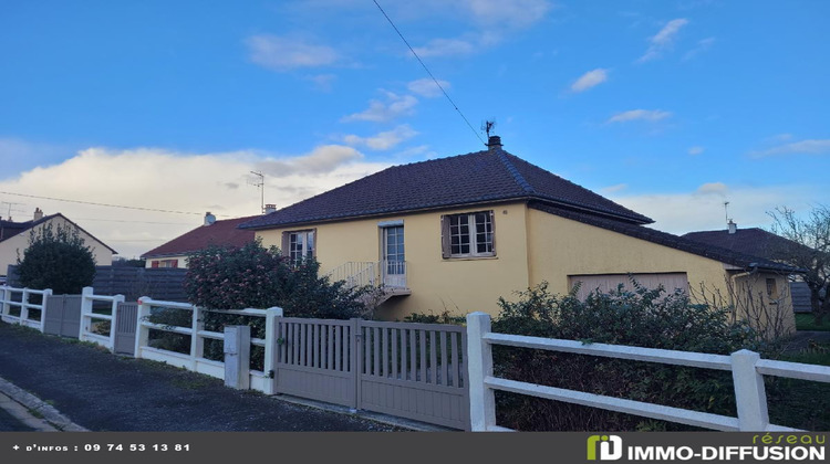 Ma-Cabane - Vente Maison LA ROUGE, 58 m²