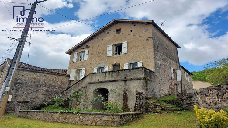 Ma-Cabane - Vente Maison LA ROUQUETTE, 90 m²