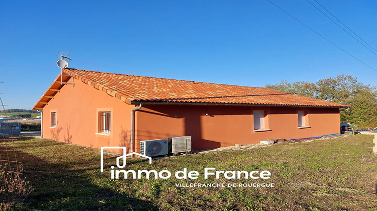 Ma-Cabane - Vente Maison LA ROUQUETTE, 120 m²