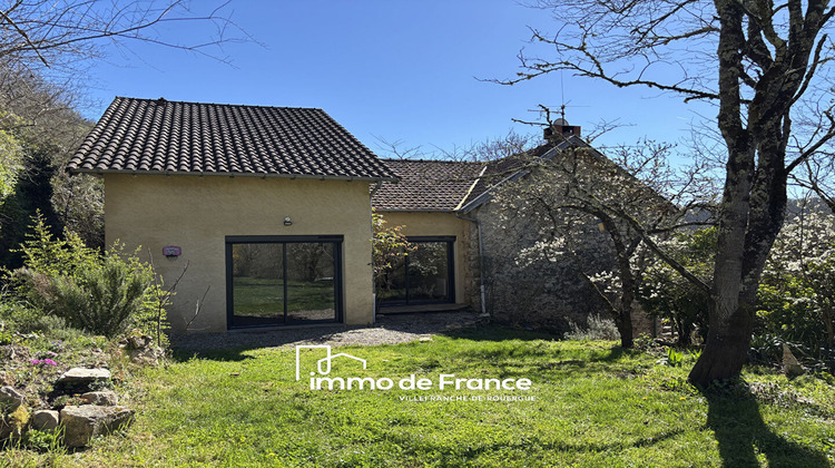 Ma-Cabane - Vente Maison LA ROUQUETTE, 163 m²