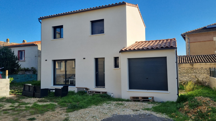 Ma-Cabane - Vente Maison La Rouvière, 80 m²