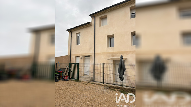 Ma-Cabane - Vente Maison La Rouvière, 82 m²