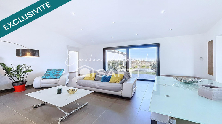 Ma-Cabane - Vente Maison La Rouviere, 165 m²