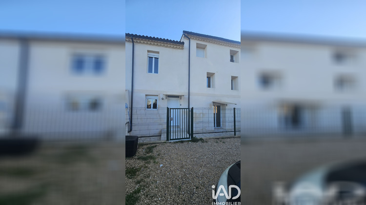 Ma-Cabane - Vente Maison La Rouvière, 82 m²