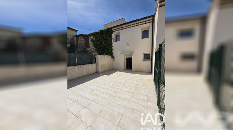 Ma-Cabane - Vente Maison La Rouvière, 86 m²