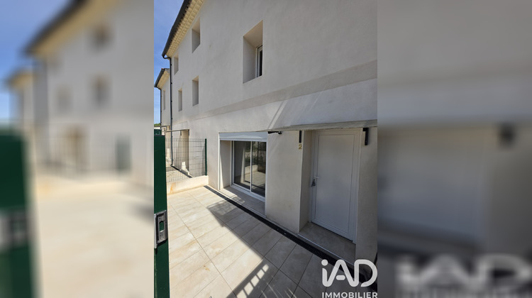 Ma-Cabane - Vente Maison La Rouvière, 86 m²