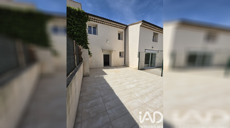 Ma-Cabane - Vente Maison La Rouvière, 86 m²