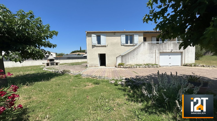 Ma-Cabane - Vente Maison La Rouvière, 88 m²