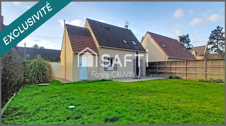 Ma-Cabane - Vente Maison La Rue-Saint-Pierre, 97 m²