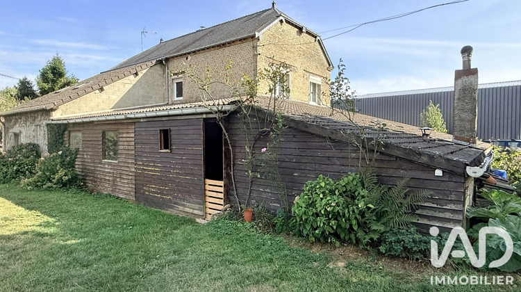 Ma-Cabane - Vente Maison La Sabotterie, 185 m²