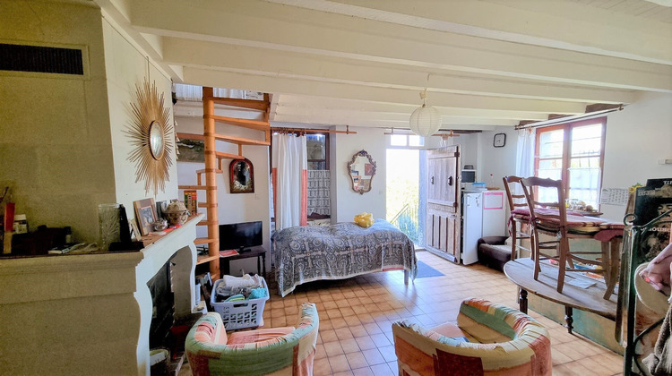 Ma-Cabane - Vente Maison La Salle-de-Vihiers, 49 m²