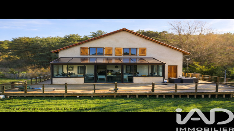 Ma-Cabane - Vente Maison La Salle-en-Beaumont, 157 m²