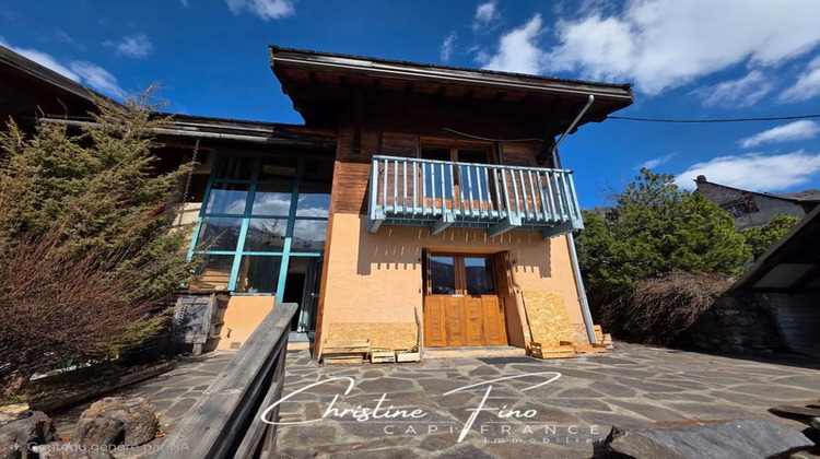 Ma-Cabane - Vente Maison LA SALLE LES ALPES, 196 m²