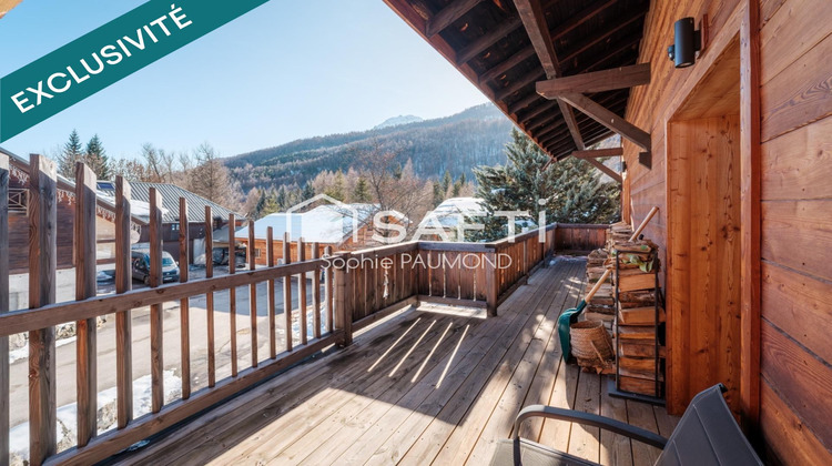 Ma-Cabane - Vente Maison La Salle-les-Alpes, 116 m²