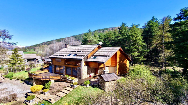 Ma-Cabane - Vente Maison La Salle-les-Alpes, 380 m²
