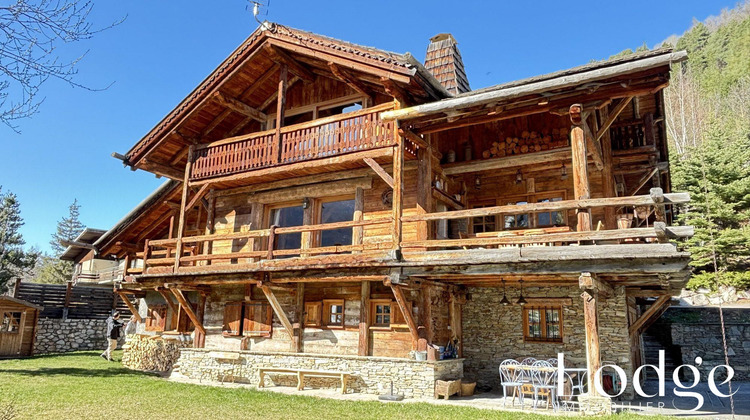 Ma-Cabane - Vente Maison La Salle-les-Alpes, 250 m²