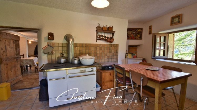 Ma-Cabane - Vente Maison LA SALLE LES ALPES, 110 m²