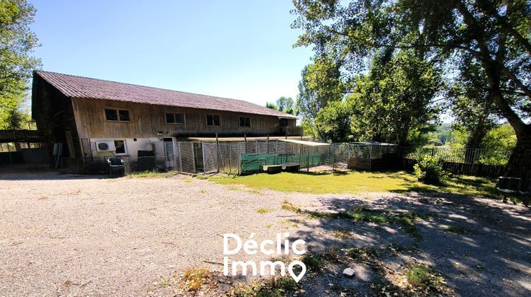 Ma-Cabane - Vente Maison LA SALVETAT BELMONTET, 180 m²