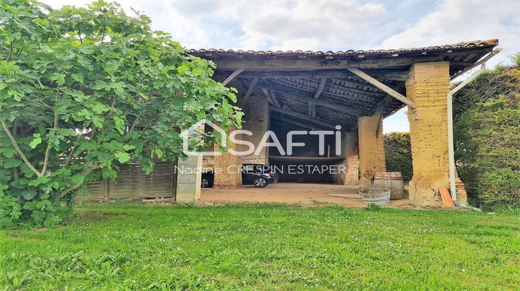 Ma-Cabane - Vente Maison La Salvetat-Belmontet, 400 m²