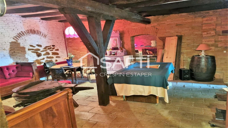 Ma-Cabane - Vente Maison La Salvetat-Belmontet, 400 m²