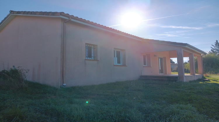 Ma-Cabane - Vente Maison LA SALVETAT-BELMONTET, 93 m²
