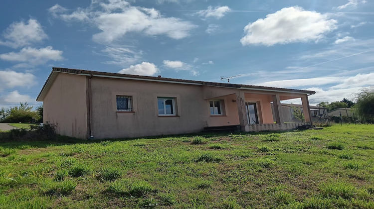 Ma-Cabane - Vente Maison LA SALVETAT-BELMONTET, 186 m²