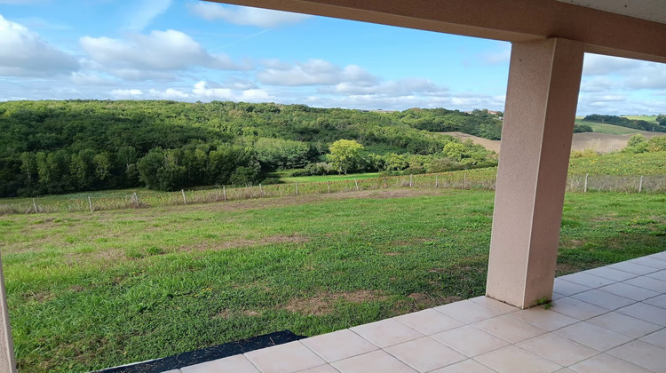 Ma-Cabane - Vente Maison LA SALVETAT-BELMONTET, 186 m²