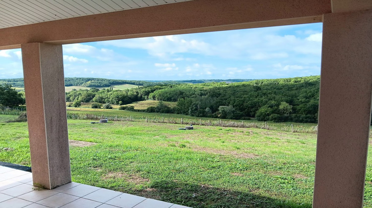 Ma-Cabane - Vente Maison LA SALVETAT-BELMONTET, 186 m²