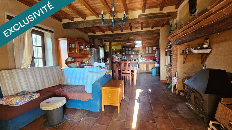 Ma-Cabane - Vente Maison La Salvetat-Belmontet, 140 m²