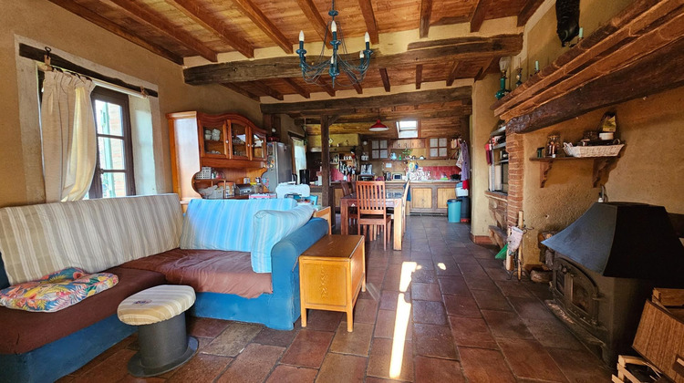 Ma-Cabane - Vente Maison La Salvetat-Belmontet, 140 m²