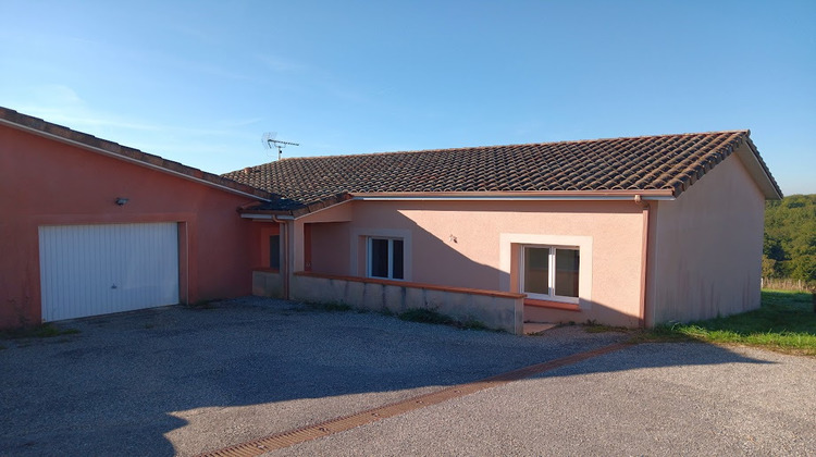 Ma-Cabane - Vente Maison LA SALVETAT-BELMONTET, 93 m²