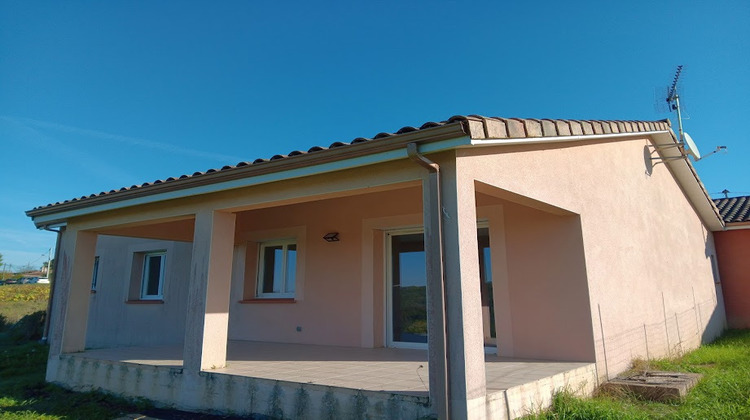 Ma-Cabane - Vente Maison LA SALVETAT-BELMONTET, 93 m²