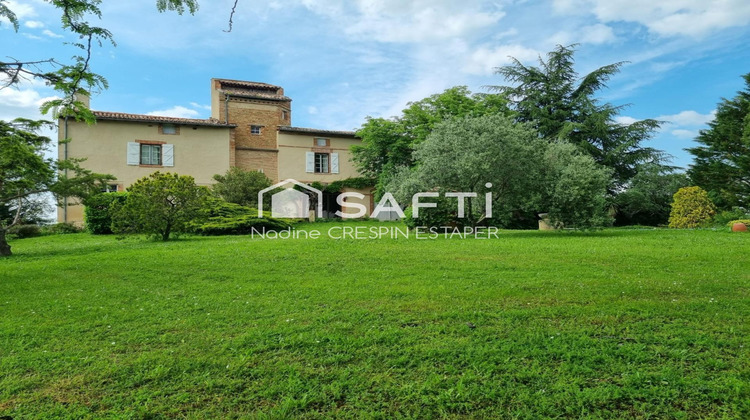 Ma-Cabane - Vente Maison La Salvetat-Belmontet, 400 m²