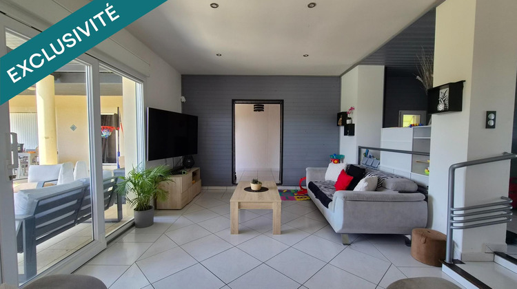 Ma-Cabane - Vente Maison La Salvetat-Belmontet, 118 m²