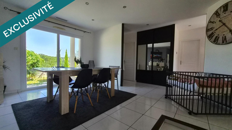 Ma-Cabane - Vente Maison La Salvetat-Belmontet, 118 m²