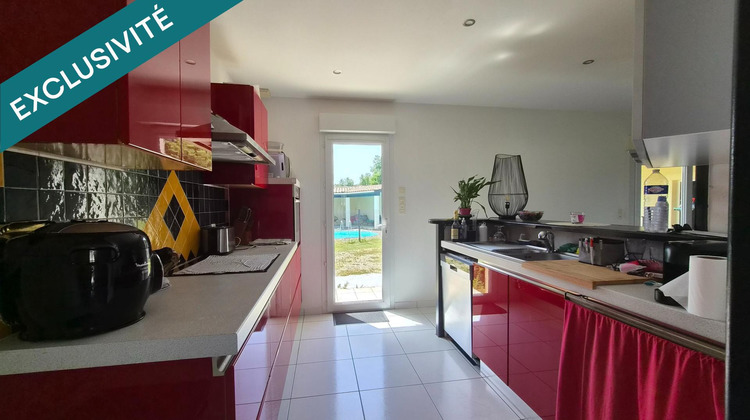 Ma-Cabane - Vente Maison La Salvetat-Belmontet, 118 m²