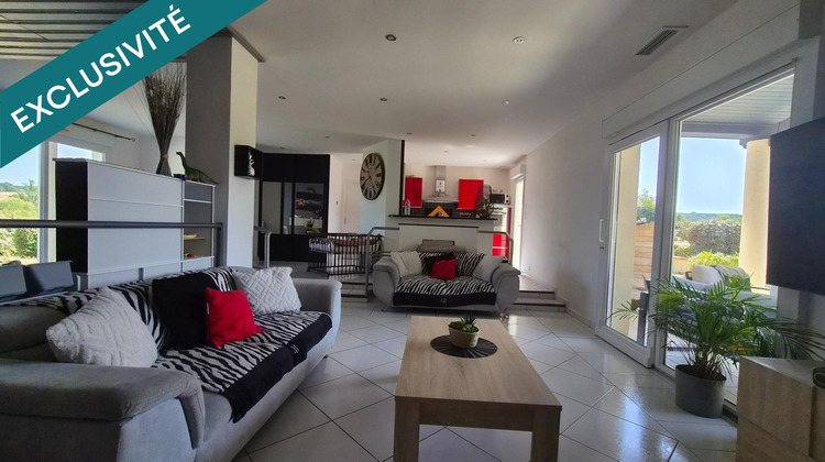 Ma-Cabane - Vente Maison La Salvetat-Belmontet, 118 m²