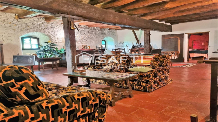 Ma-Cabane - Vente Maison La Salvetat-Belmontet, 400 m²