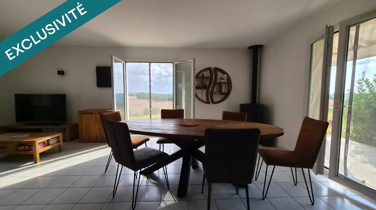 Ma-Cabane - Vente Maison La Salvetat-Belmontet, 96 m²