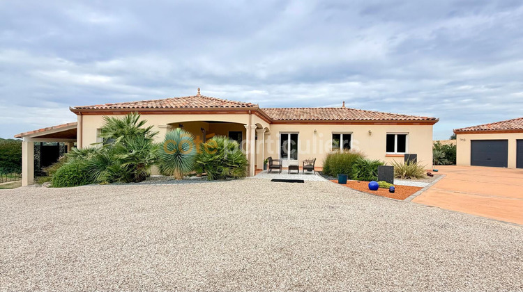 Ma-Cabane - Vente Maison LA SALVETAT-BELMONTET, 158 m²