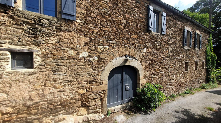 Ma-Cabane - Vente Maison LA SALVETAT PEYRALES, 182 m²