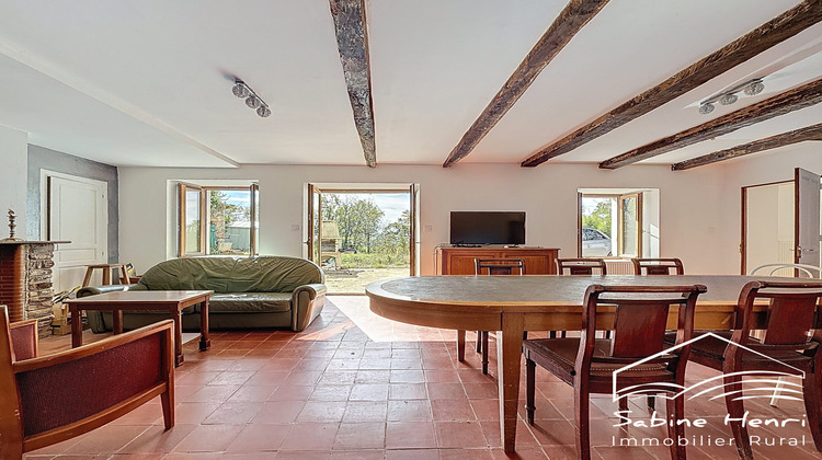 Ma-Cabane - Vente Maison La Salvetat-Peyralès, 260 m²