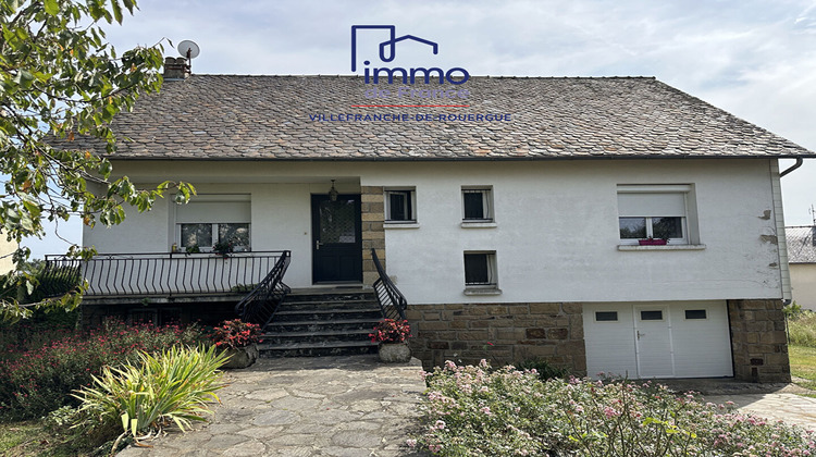 Ma-Cabane - Vente Maison LA SALVETAT-PEYRALES, 119 m²