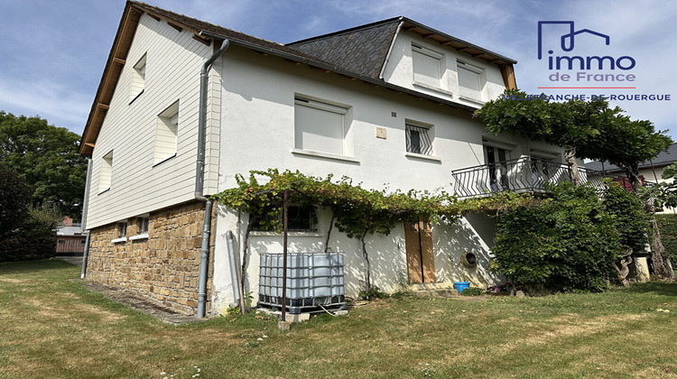 Ma-Cabane - Vente Maison LA SALVETAT-PEYRALES, 119 m²
