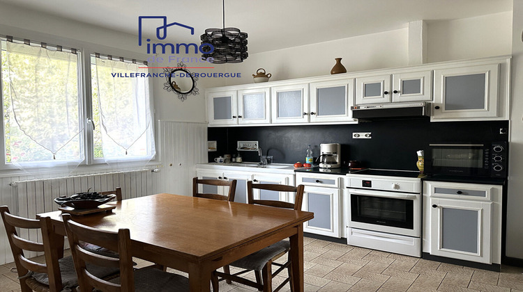 Ma-Cabane - Vente Maison LA SALVETAT-PEYRALES, 119 m²