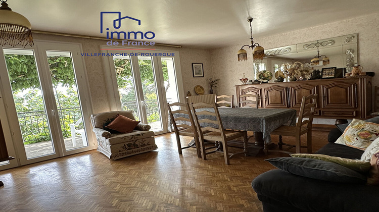 Ma-Cabane - Vente Maison LA SALVETAT-PEYRALES, 119 m²