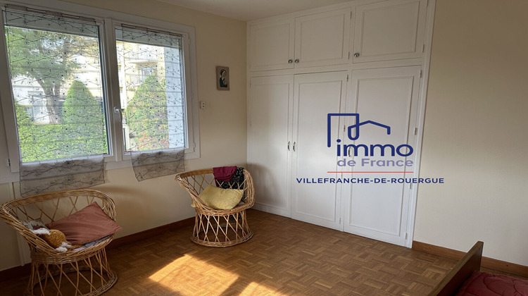 Ma-Cabane - Vente Maison LA SALVETAT-PEYRALES, 119 m²