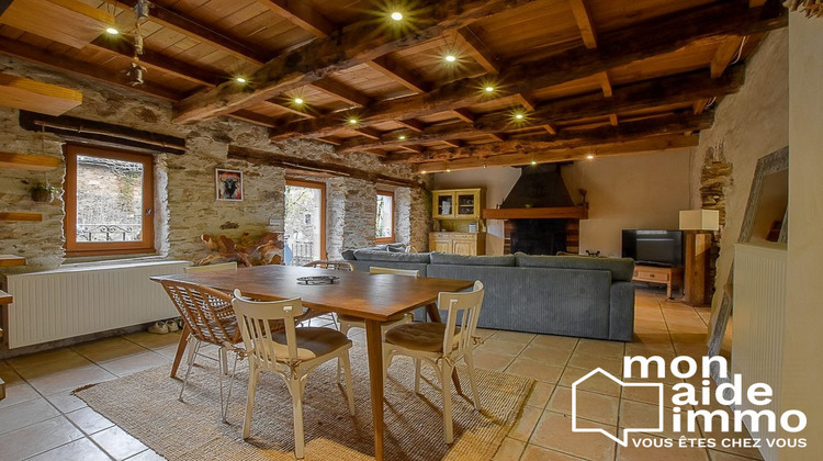 Ma-Cabane - Vente Maison La Salvetat-Peyralès, 102 m²