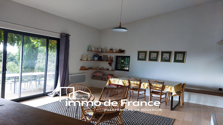 Ma-Cabane - Vente Maison LA SALVETAT-PEYRALES, 184 m²